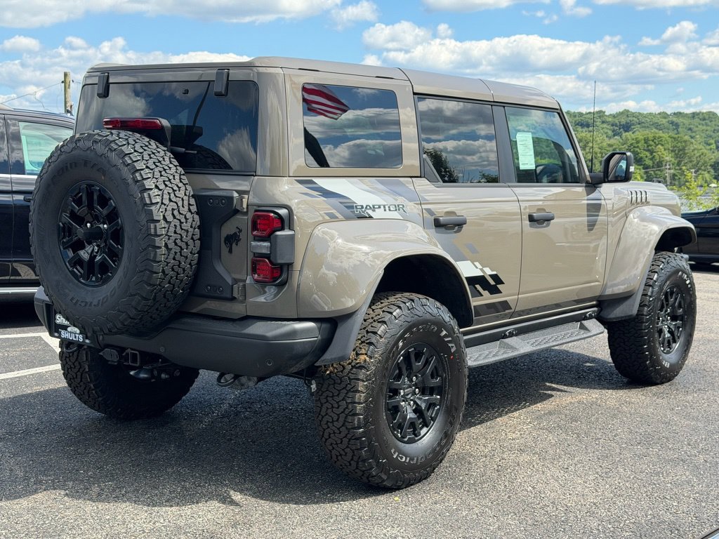 New 2026 Ford Bronco Raptor AWD/4WD image 32
