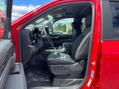 New 2026 Chevrolet Silverado 2500 LT w/ Trail Boss Package AWD/4WD image 8