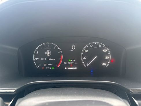 Used 2023 Honda CR-V EX-L image 14