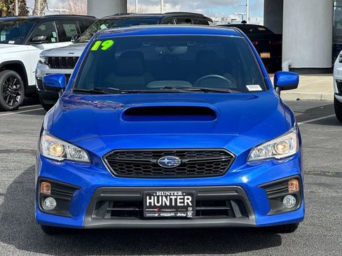 Used 2019 Subaru WRX Premium w/ Popular Package #3 (IZT) image 12