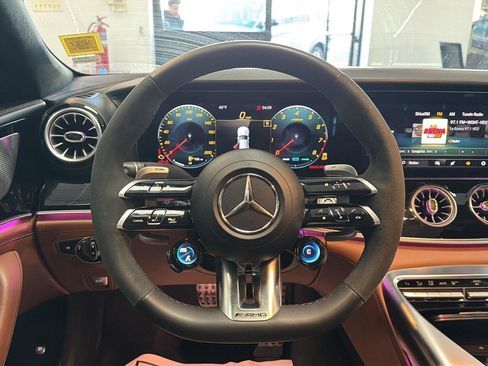 Used 2022 Mercedes-Benz AMG GT 53 image 14