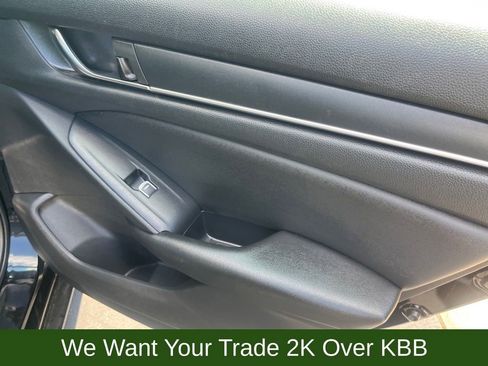 Used 2022 Honda Accord Sport image 25
