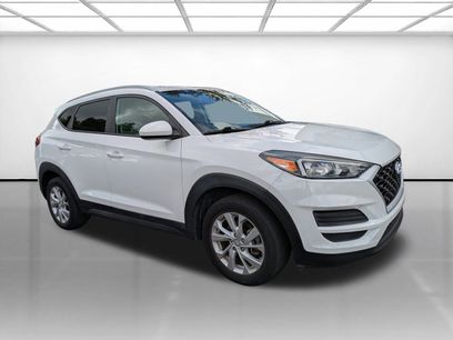 Used 2020 Hyundai Tucson Value