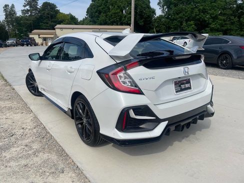 Used 2021 Honda Civic Sport image 16