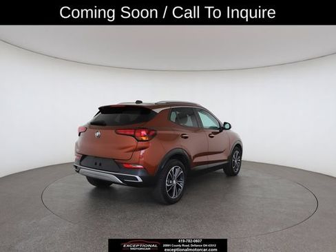 Used 2020 Buick Encore GX Select FWD image 20
