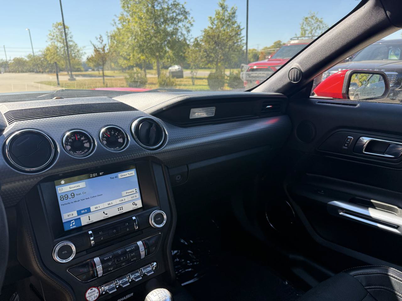 Used 2016 Ford Mustang GT Premium w/ GT Performance Package RWD image 12