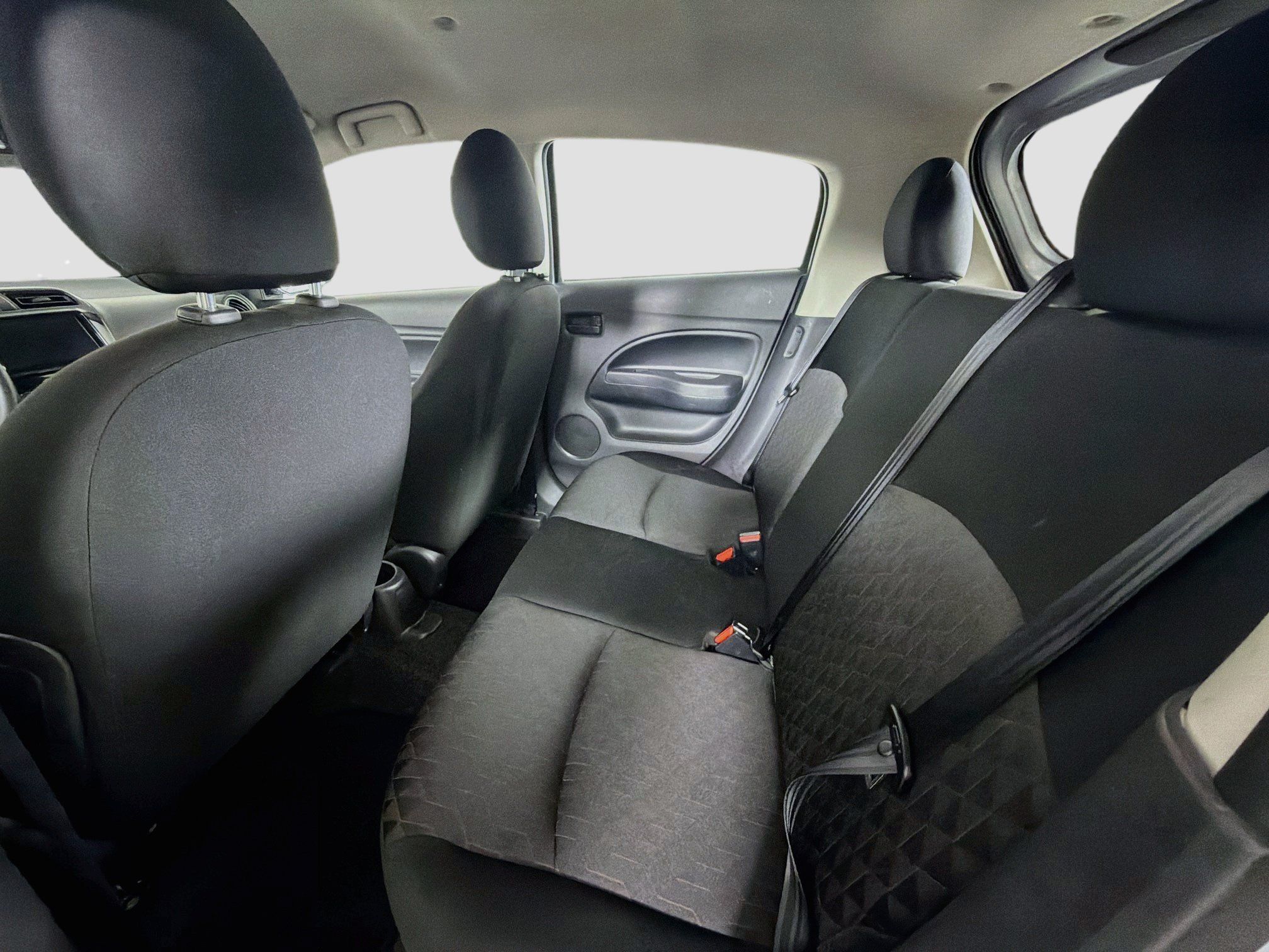 Used 2024 Mitsubishi Mirage ES FWD image 25