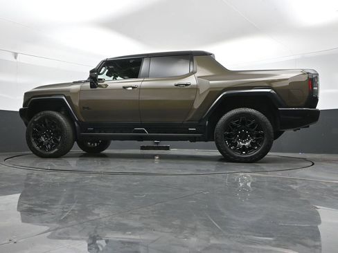 Used 2025 GMC Hummer EV 3X w/ Battery Pack, 24 Module Pack image 52