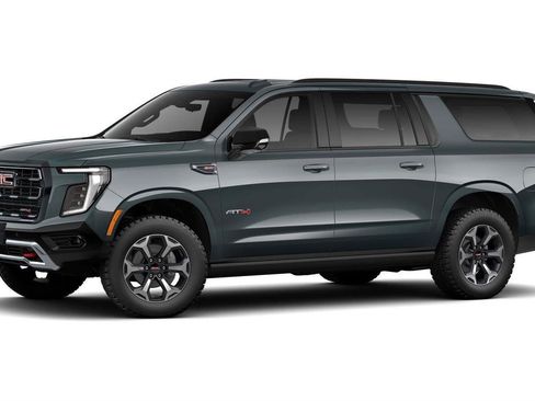 New 2026 GMC Yukon XL AT4 w/ AT4 Premium Plus Package AWD/4WD image 58