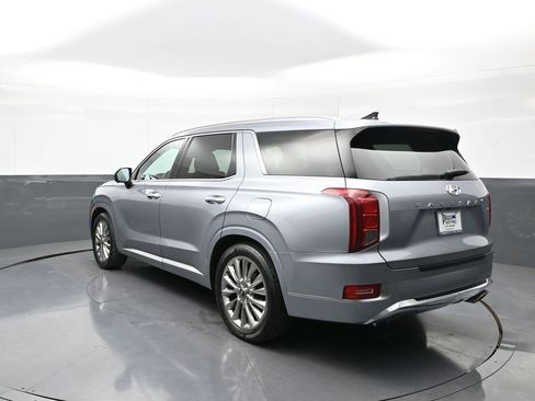Used 2020 Hyundai Palisade Limited image 8