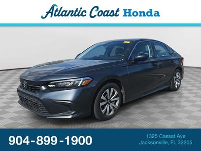 Certified 2023 Honda Civic LX