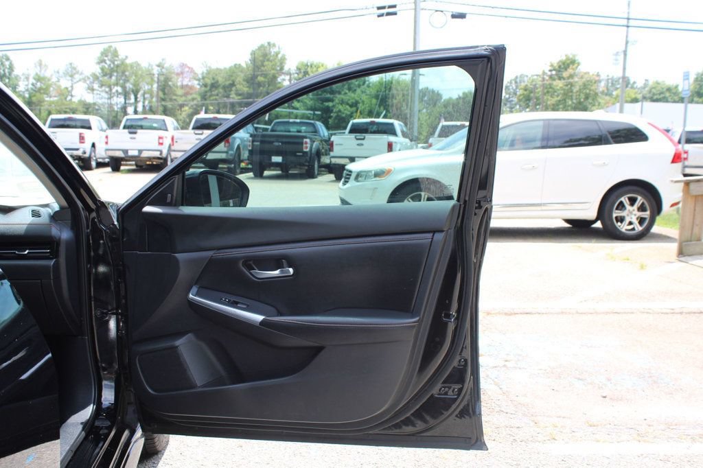 Used 2020 Nissan Sentra SR FWD image 28