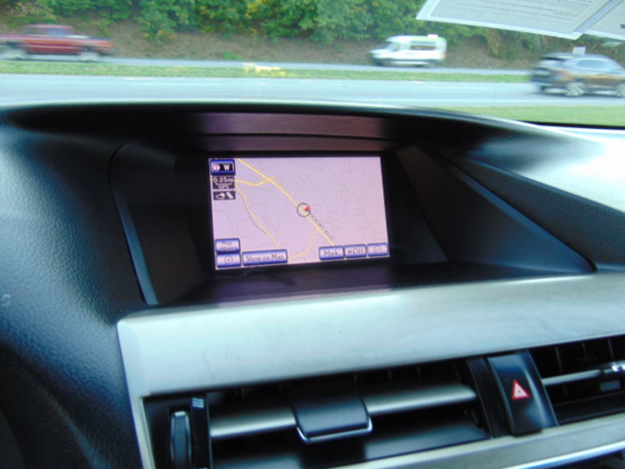 Used 2013 Lexus RX 350 AWD w/ Navigation Pkg image 9