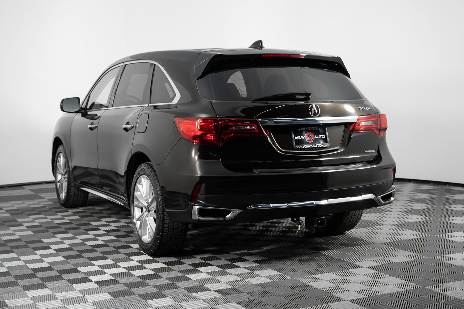 Used 2017 Acura MDX w/ Technology Package AWD/4WD image 5