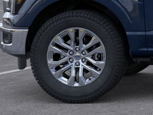 New 2025 Ford F150 Lariat w/ Equipment Group 502A High image 44