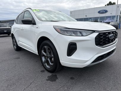 Used 2024 Ford Escape ST-Line