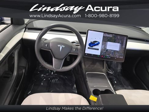 Used 2022 Tesla Model 3 Long Range AWD/4WD image 12