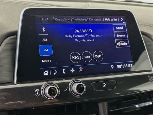 Used 2020 Cadillac CT4 Luxury w/ Cold Weather Package image 17