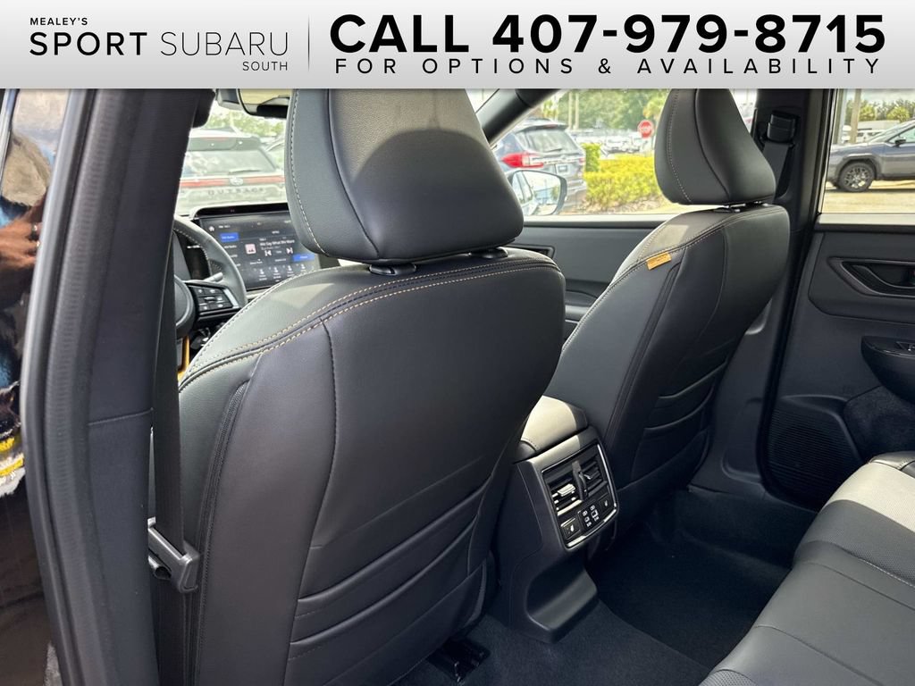 New 2026 Subaru Outback Wilderness AWD/4WD image 13