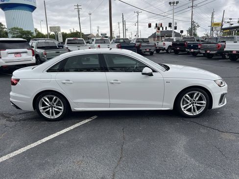 Used 2022 Audi A4 2.0T Premium Plus image 5