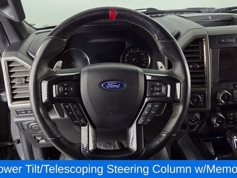 Used 2020 Ford F150 Raptor w/ Equipment Group 802A Luxury image 15