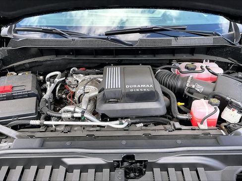 Used 2026 Chevrolet Silverado 1500 RST RWD image 9