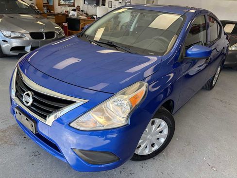 Used 2016 Nissan Versa S Plus image 9