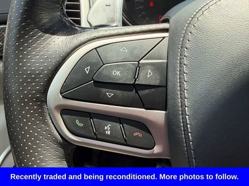Used 2021 Jeep Grand Cherokee Trackhawk AWD/4WD image 27