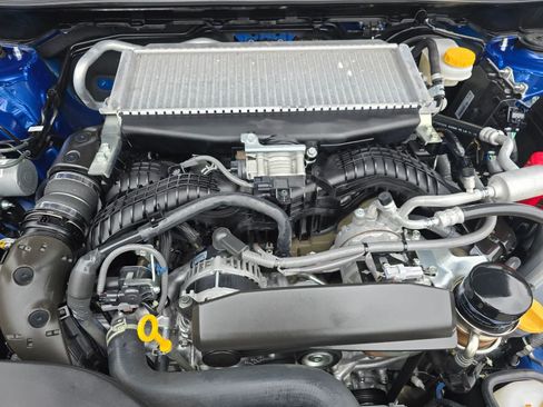 Used 2022 Subaru WRX AWD/4WD image 7