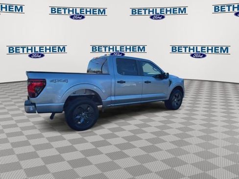 New 2025 Ford F150 STX w/ Equipment Group 200A image 8