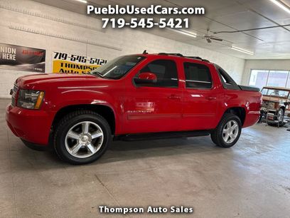 Used 2012 Chevrolet Avalanche LT