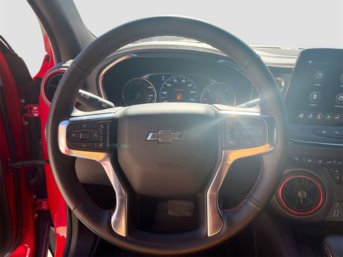 Used 2024 Chevrolet Blazer RS w/ LPO, Floor Liner Package image 11