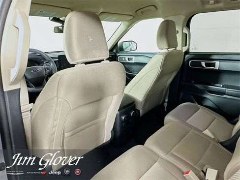 Used 2022 Ford Explorer Base image 18