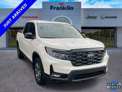Used 2025 Honda Ridgeline TrailSport