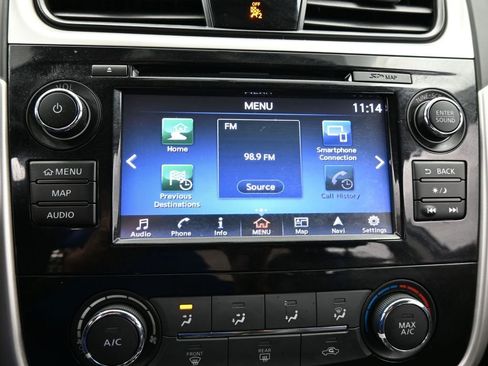 Used 2018 Nissan Altima 2.5 SR w/ SR Midnight Edition image 24