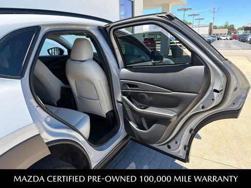 Certified 2026 MAZDA CX-30 2.5 Turbo w/ Premium Plus Pkg AWD/4WD image 11