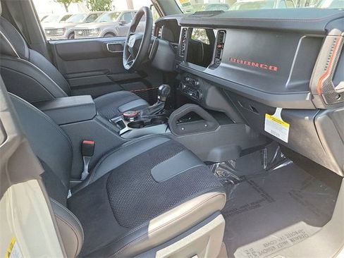 New 2025 Ford Bronco Raptor AWD/4WD image 14