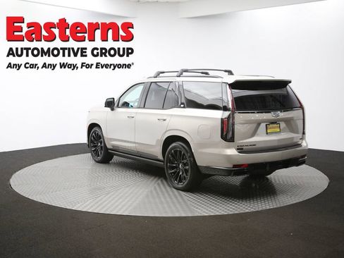 Used 2024 Cadillac Escalade Sport Platinum w/ LPO, ONYX Package image 69