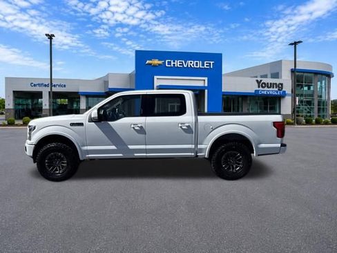 Used 2020 Ford F150 Lariat w/ Equipment Group 502A Luxury AWD/4WD image 4