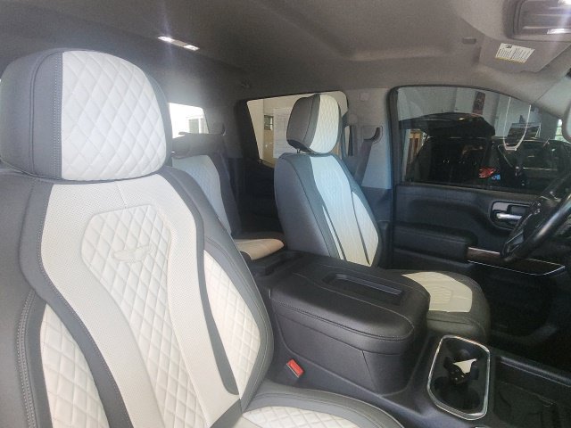 Used 2021 Chevrolet Silverado 1500 RST w/ Bed Protection Package RWD image 19