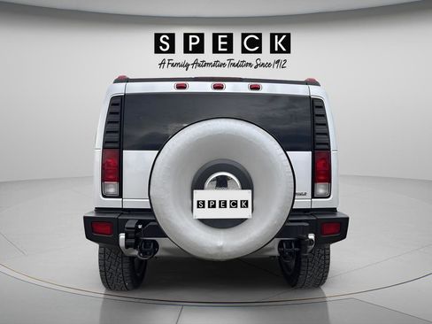 Used 2009 HUMMER H2 Luxury image 4