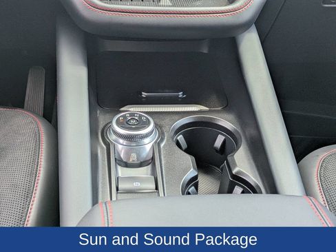 Certified 2025 Ford Explorer ST w/ Sun And Sound Package AWD/4WD image 28