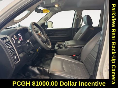 Used 2022 RAM 1500 Tradesman w/ Trailer Tow Group image 7