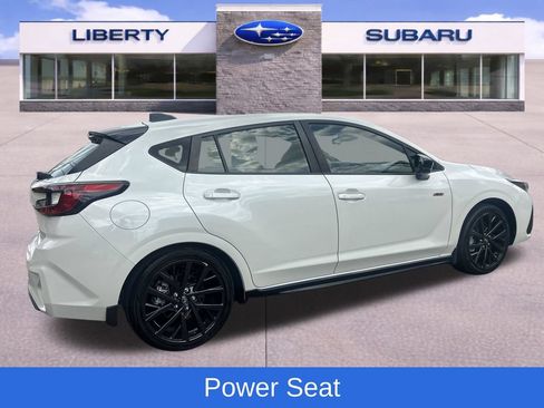Used 2024 Subaru Impreza RS AWD/4WD image 9
