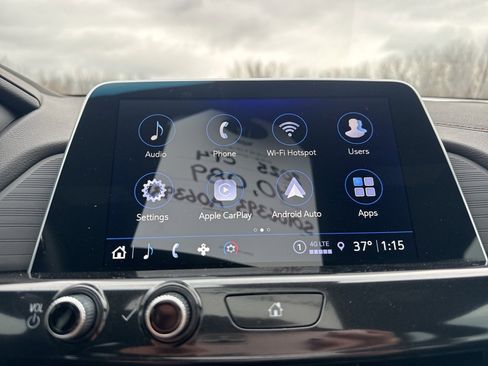 Certified 2025 Cadillac CT4 Sport image 25