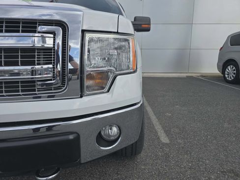 Used 2013 Ford F150 XLT w/ XLT Chrome Pkg image 10