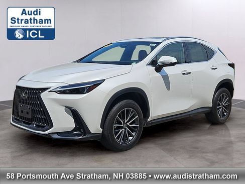Used 2024 Lexus NX 350 AWD w/ Cold Area Package image 1
