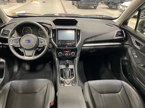 Certified 2021 Subaru Forester Limited image 9