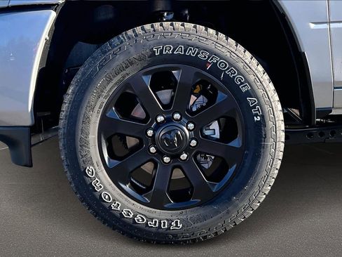 New 2026 RAM 2500 Big Horn image 8