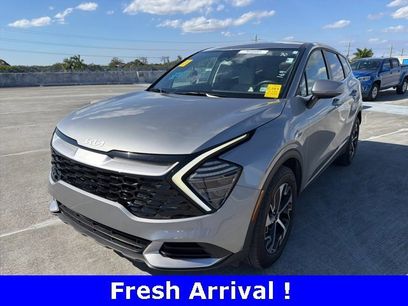 Used 2024 Kia Sportage EX
